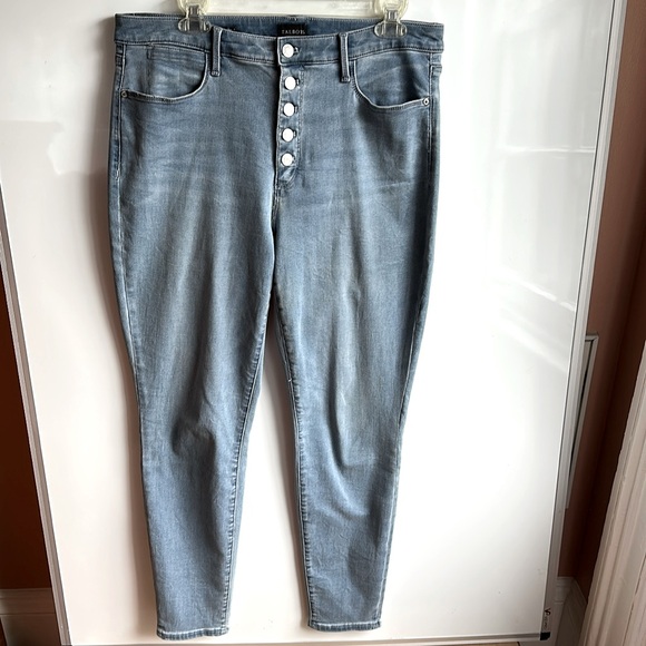 Talbots High-Waisted Jeggings - Picture 2 of 15